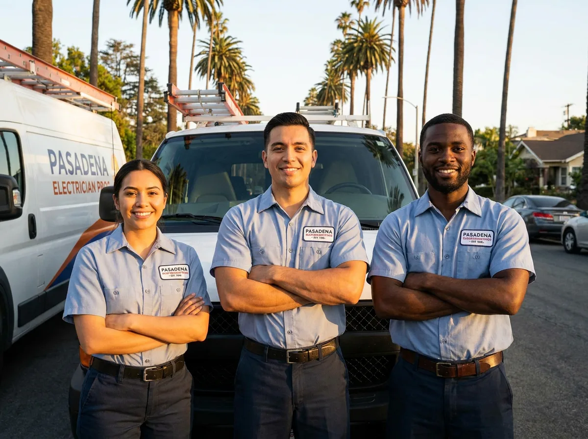 Electrician company in Mcdonald, TN